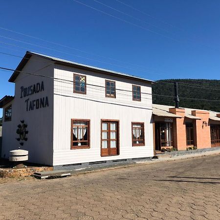 Pousada Tafona Bom Jardim da Serra Bagian luar foto